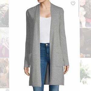 Long Cashmere Sweater